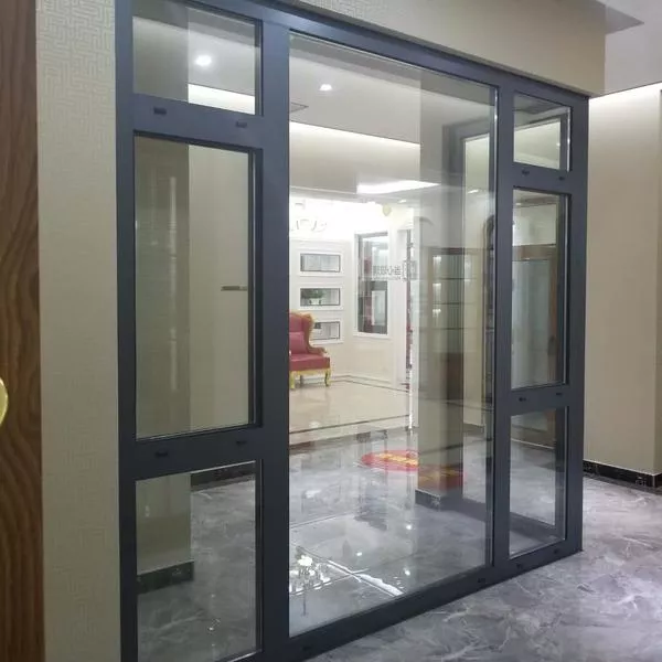 规划家中窗型选择铝合金窗户种类 尚哲系统门窗